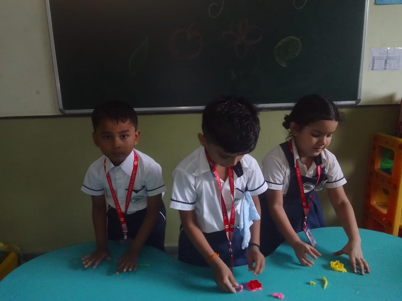 Annual Day 1